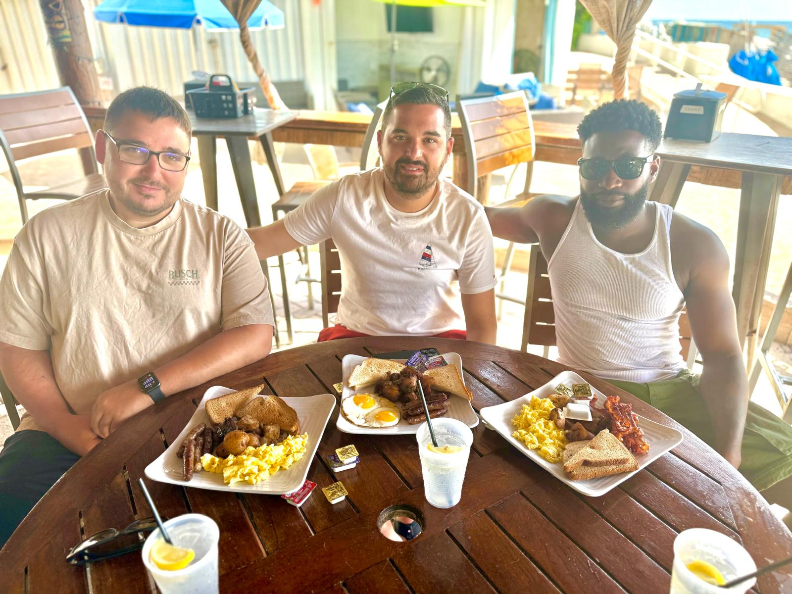 Plan Your Beachfront Breakfast in Fort Lauderdale
